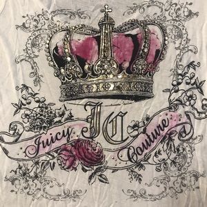5 for $25 Juicy Couture shirt